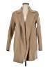 Theory Tan Wool Coat Size M - photo 1