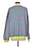 Unbranded Stripes Blue Sweatshirt Size L - photo 2