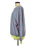 Unbranded Stripes Blue Sweatshirt Size L - photo 5