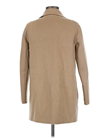 Theory Wool Coat - back