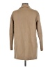 Theory Tan Wool Coat Size M - photo 2