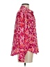 Q2 100% Polyester Paisley Pink 3/4 Sleeve Blouse Size S - photo 4