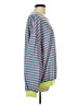 Unbranded Stripes Blue Sweatshirt Size L - photo 4