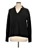 J.Crew Factory Store Black Pullover Sweater Size XL - photo 1