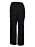 Roz & Ali Solid Black Casual Pants Size 16 - photo 1
