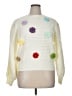 Gracia White Pullover Sweater Size XL - photo 1