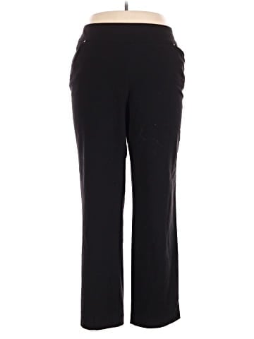Roz & Ali Casual Pants (view 2)