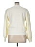 Gracia White Pullover Sweater Size XL - photo 2