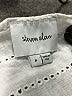 Steven Alan White 3/4 Sleeve Blouse Size P (petite) - photo 7