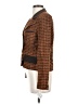 Gantos Tweed Orange Blazer Size 4 - photo 5