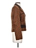 Gantos Tweed Orange Blazer Size 4 - photo 4