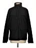 Active by Old Navy Solid Black Track Jacket Size S - photo 1