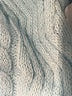 Weatherproof Hearts Blue Pullover Sweater Size XL (estimated) - photo 7