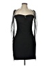 Unbranded Black Cocktail Dress Size L - photo 1