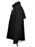 Active by Old Navy Solid Black Track Jacket Size S - photo 5