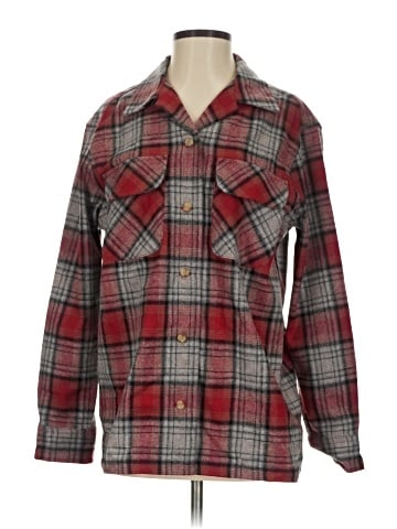 Pendleton Long Sleeve Button-Down Shirt (view 1)