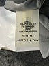 Calvin Klein Metallic Silver Cocktail Dress Size 6 - photo 8