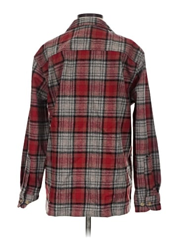 Pendleton Long Sleeve Button-Down Shirt (view 2)