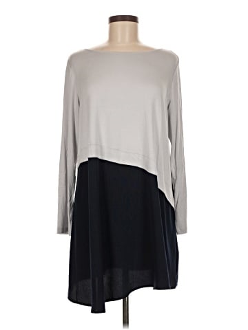 Comfy U.S.A. Long Sleeve T-Shirt (view 1)