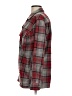 Pendleton 100% Wool Plaid Red Long Sleeve Button-Down Shirt Size S - photo 5