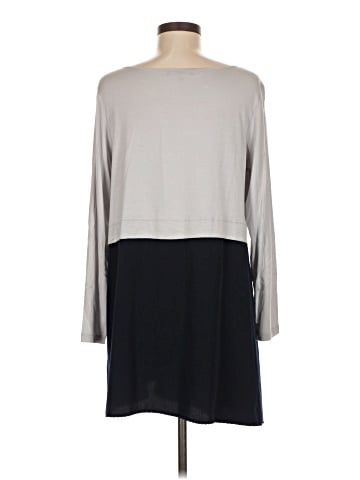 Comfy U.S.A. Long Sleeve T-Shirt (view 2)