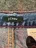 J.Crew 100% Cotton Blue Jeans Size 12 - photo 6