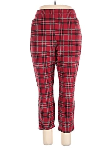 Susan Graver Casual Pants (view 1)
