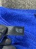 The Limited Blue Pullover Sweater Size L - photo 8