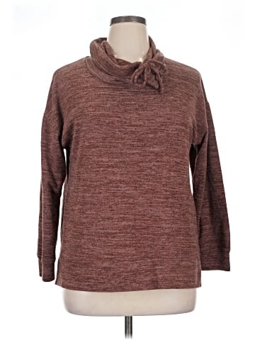 Olivia Sky Pullover Sweater (view 1)
