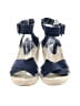 Vince. Blue Wedges Size 10 - photo 2