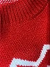Unbranded Red Pullover Sweater Size L (estimated) - photo 7