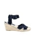 Vince. Blue Wedges Size 10 - photo 1