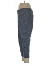 Merona Tweed Blue Casual Pants Size 12 - photo 5