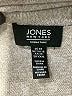 Jones New York 100% Polyester Tan Pullover Sweater Size 3X - photo 7