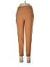 Nike Solid Brown Casual Pants Size L - photo 1