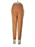 Nike Solid Brown Casual Pants Size L - photo 2