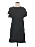 Unbranded Solid Gray Casual Dress Size M (estimated) - photo 1