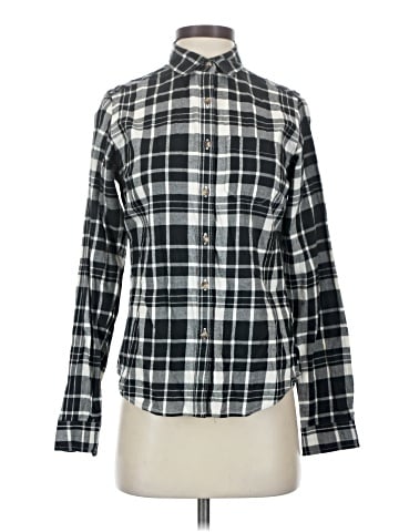 The North Face Long Sleeve Button-Down Shirt (view 1)