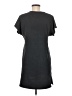 Unbranded Solid Gray Casual Dress Size M (estimated) - photo 2