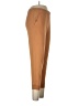 Nike Solid Brown Casual Pants Size L - photo 4