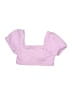 Assorted Brands Pink Swimsuit Top Size M - photo 1
