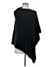 La Fiorentina Black Poncho One size - photo 1