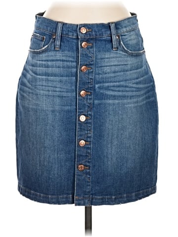 J.Crew Denim Skirt (view 1)