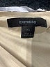Express 100% Nylon Animal Print Tan Cocktail Dress Size XS - photo 7