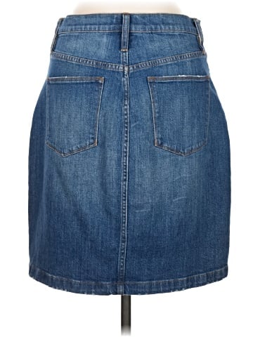 J.Crew Denim Skirt (view 2)
