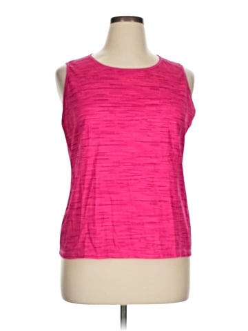 Made for Life Sleeveless T-Shirt (view 1)