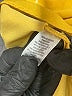 Socialite 100% Polyester Yellow Long Sleeve Blouse Size L - photo 8