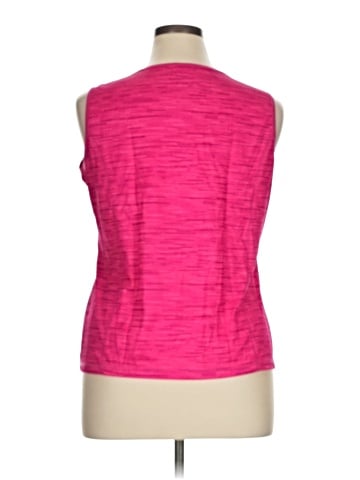 Made for Life Sleeveless T-Shirt (view 2)