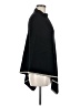 La Fiorentina Black Poncho One size - photo 4