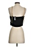 Express 100% Polyester Black Tank Top Size S - photo 2